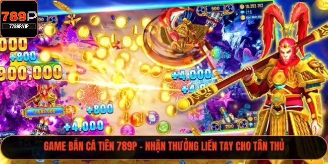 Bắn cá tiên