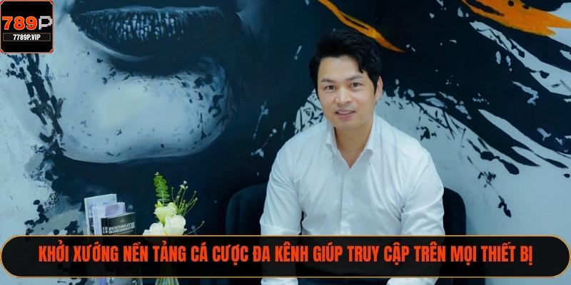 Khởi xướng nền tảng cá cược đa kênh giúp truy cập trên mọi thiết bị