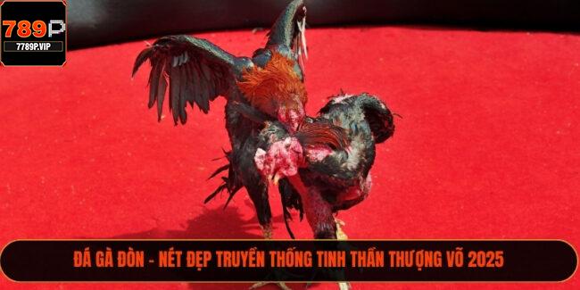 Đá Gà Đòn