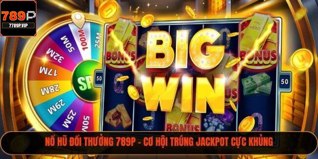 nổ hũ đổi thưởng