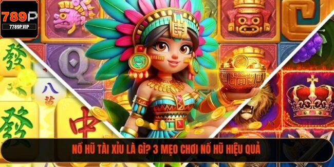 Nổ hũ tài xỉu