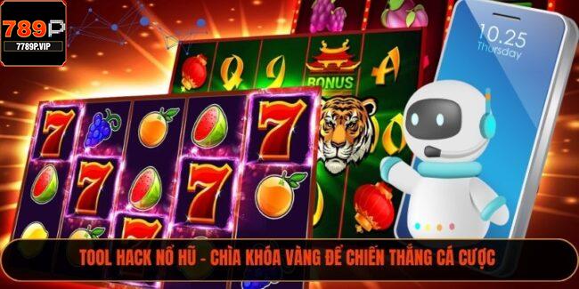 Tool hack nổ hũ